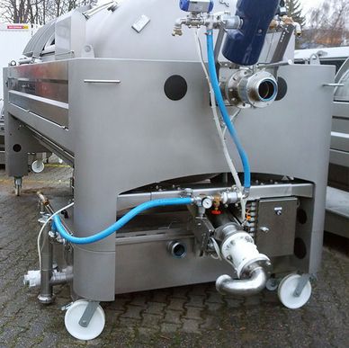 AKO pinch valves in the construction of custom vehicles and special vehicles