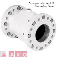 Rubber Valve VF300.04HTEC.35.30LAD from AKO