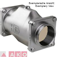 Tube Valve VMC125.07LW.50T.50 from AKO
