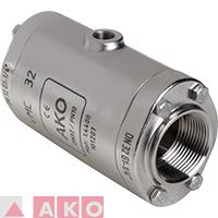 Rubber Valve VMC32.04HTEC.50N.50 from AKO