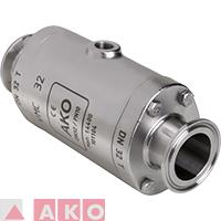 Rubber Valve VMC32.05.50T.50 from AKO
