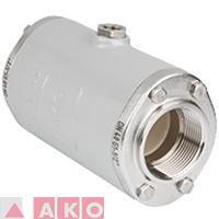 Rubber Valve VMC40.02X.50N.30LX from AKO