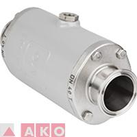 Rubber Valve VMC40.04HTEC.50T.30LX from AKO