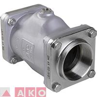 Rubber Valve VMC65.04HTEC.50N.30LX from AKO