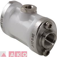 Rubber Valve VMP010.03XK.50N.71 from AKO