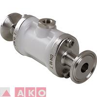 Rubber Valve VMP010.02XK.50T.71 from AKO