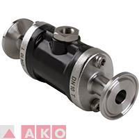 Pinch Valve VMP010.04HTECK.50T.72 from AKO