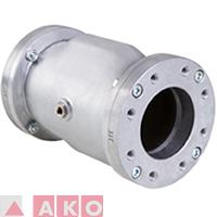 Rubber Valve VT100.07X.33.30SFB from AKO